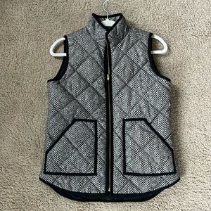 Jcrew Vest